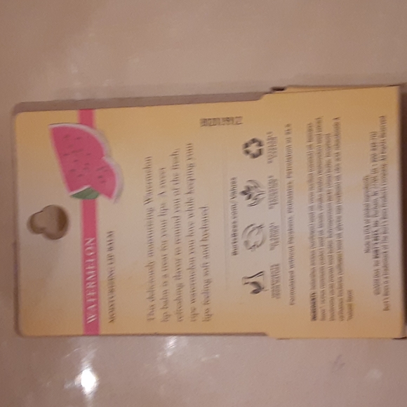 Burt's Bees Lip Balm - Picture 2 of 5